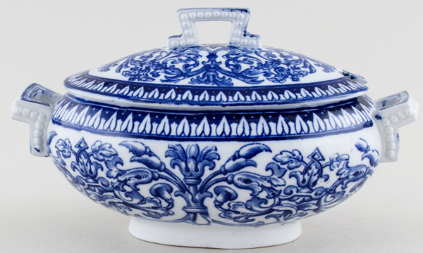 Sauce Tureen c1900